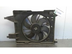 Recambio de electroventilador para renault scenic ii confort expression referencia OEM IAM 8200151465A  