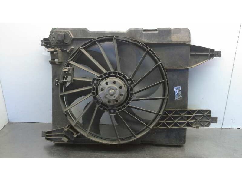 Recambio de electroventilador para renault scenic ii confort expression referencia OEM IAM 8200151465A  