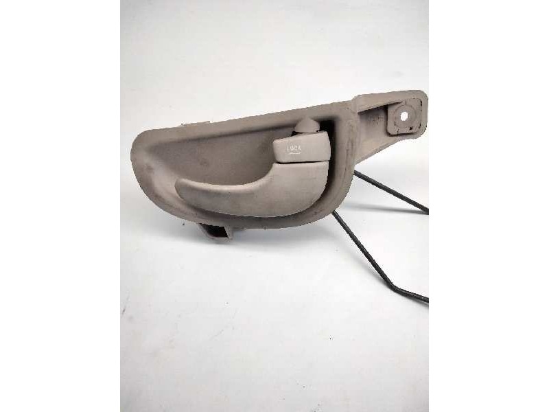 Recambio de maneta interior delantera derecha para chevrolet alero 2.4 ltr referencia OEM IAM   