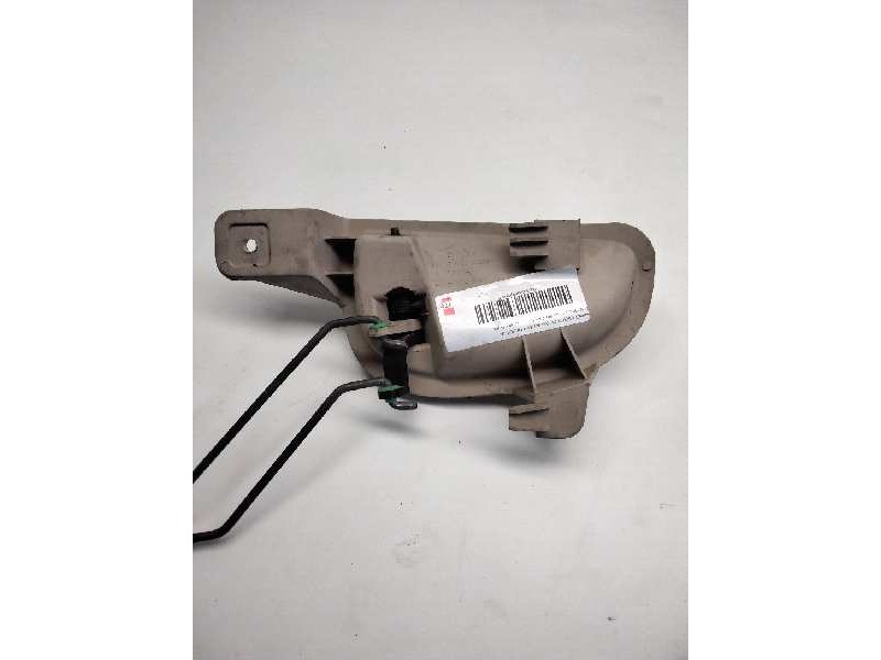 Recambio de maneta interior delantera derecha para chevrolet alero 2.4 ltr referencia OEM IAM   