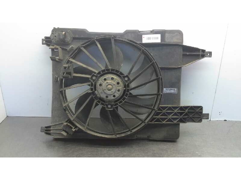 Recambio de electroventilador para renault megane ii berlina 5p 1.5 dci diesel referencia OEM IAM 8200151464  