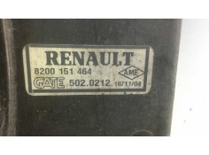 Recambio de electroventilador para renault megane ii berlina 5p 1.5 dci diesel referencia OEM IAM 8200151464   2