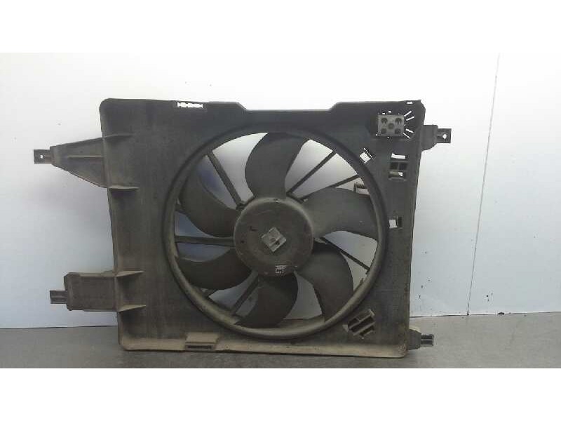 Recambio de electroventilador para renault megane ii berlina 5p 1.5 dci diesel referencia OEM IAM 8200151464  