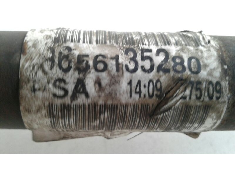 Recambio de transmision delantera izquierda para peugeot 308 confort referencia OEM IAM   