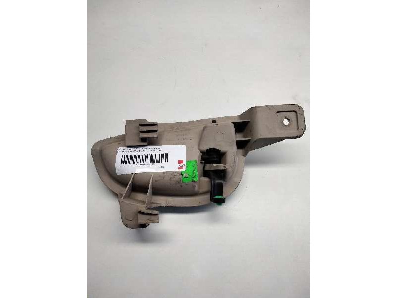 Recambio de maneta interior delantera izquierda para chevrolet alero 2.4 ltr referencia OEM IAM   