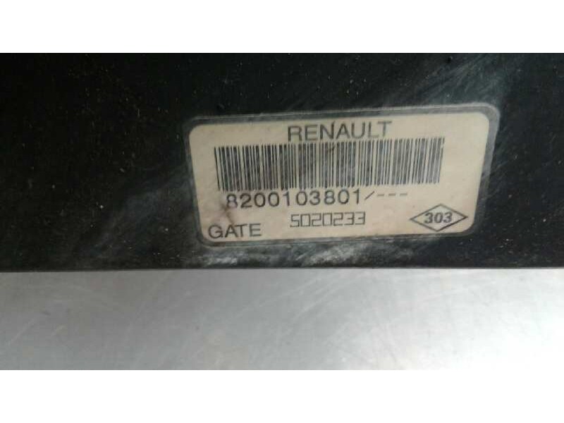 Recambio de electroventilador para renault kangoo (f/kc0) 1.5 dci diesel referencia OEM IAM 8240363 8200103801 