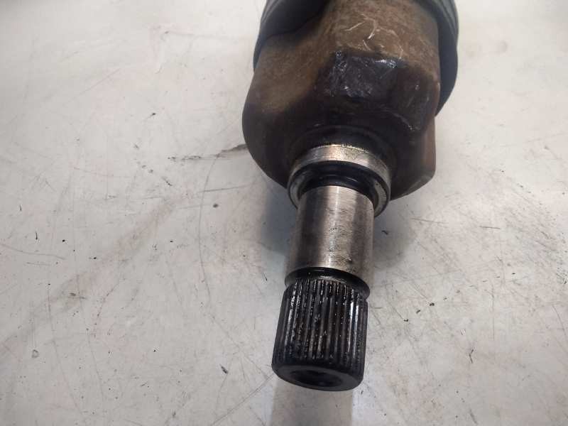 Recambio de transmision delantera izquierda para peugeot 307 break / sw (s1) sw pack referencia OEM IAM 3272ST  