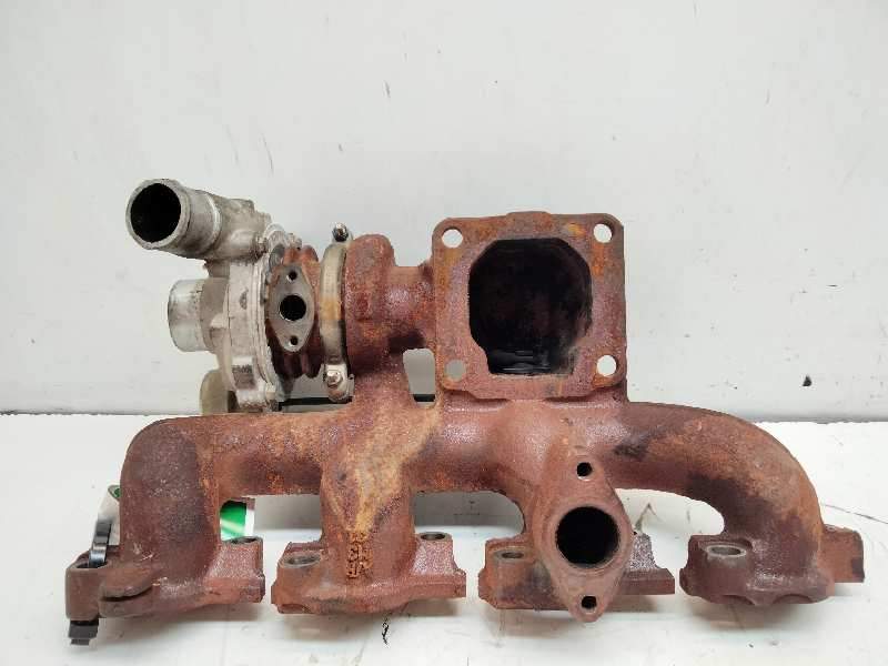 Recambio de turbocompresor para ford mondeo berlina (ge) ambiente referencia OEM IAM 1S706K682AF 7086186 