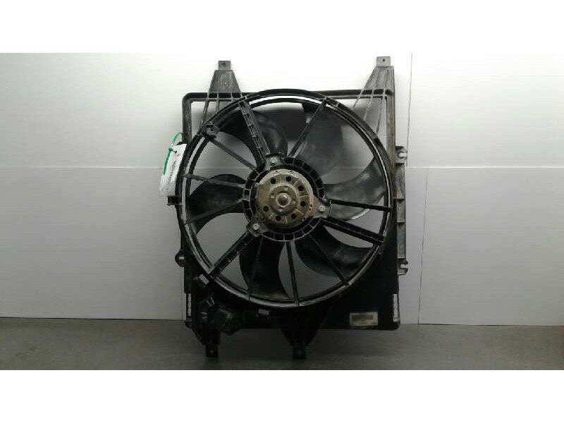 Recambio de electroventilador para renault kangoo (f/kc0) 1.5 dci diesel referencia OEM IAM 8240363 8200103801 