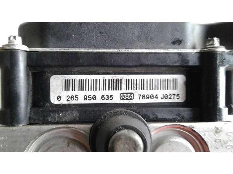 Recambio de abs para citroen c4 berlina collection referencia OEM IAM 4541J1  