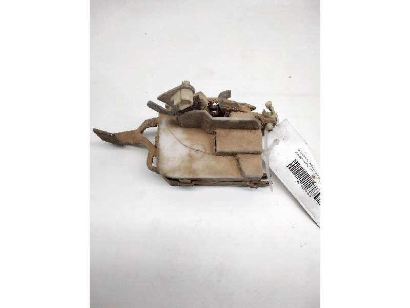 Recambio de cerradura puerta delantera derecha para citroen jumper caja cerrada (1) 27 c d ntz. 1000 referencia OEM IAM   