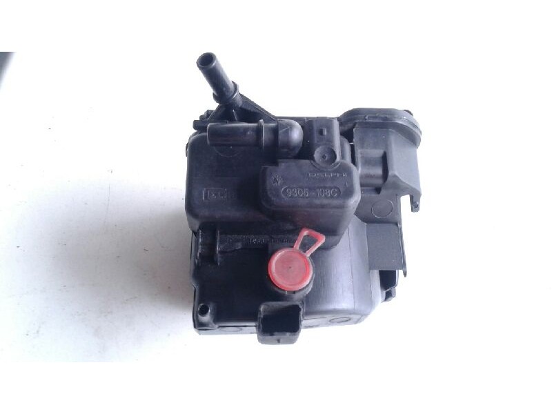 Recambio de filtro gasoil para peugeot 308 confort referencia OEM IAM 1543178  