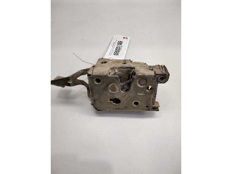 Recambio de cerradura puerta delantera izquierda para citroen jumper caja cerrada (1) 27 c d ntz. 1000 referencia OEM IAM   