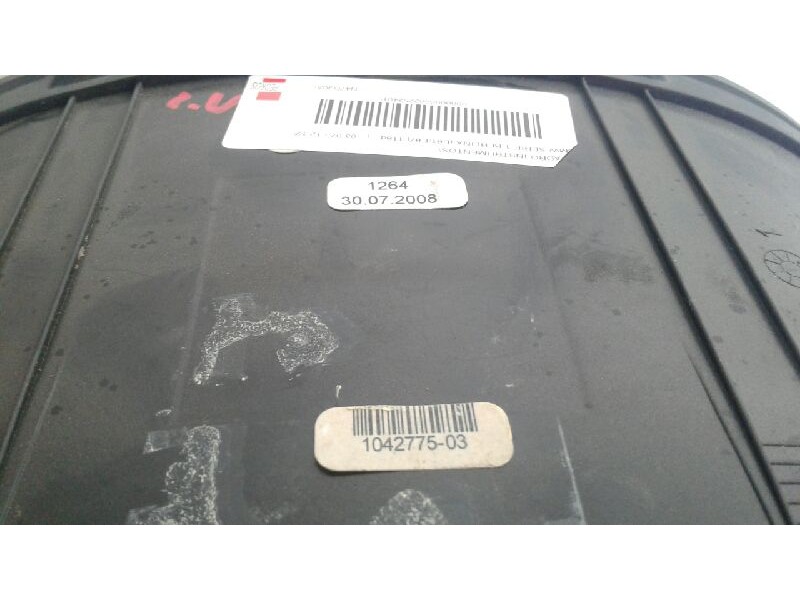 Recambio de cuadro instrumentos para bmw serie 1 berlina (e81/e87) 118d referencia OEM IAM 62109283801  