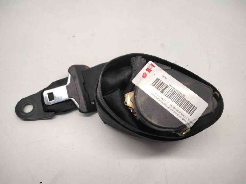 Recambio de cinturon seguridad trasero izquierdo para peugeot 206 berlina xt referencia OEM IAM   