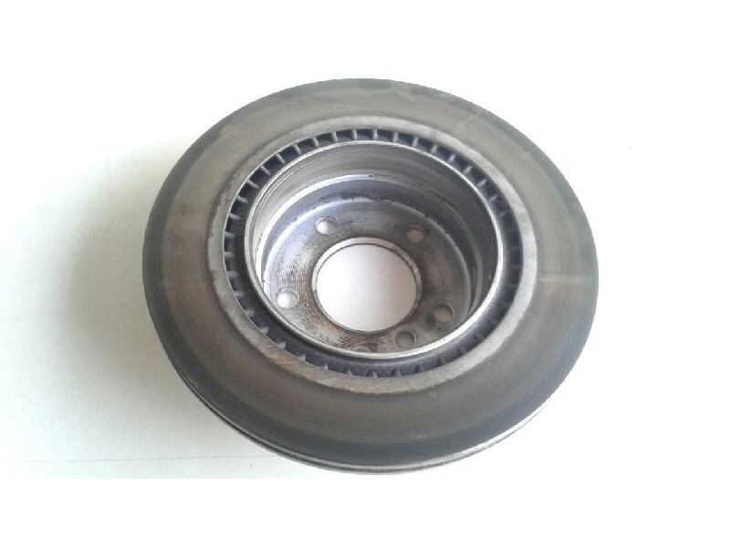 Recambio de disco freno trasero para bmw serie 1 berlina (e81/e87) 118d referencia OEM IAM   