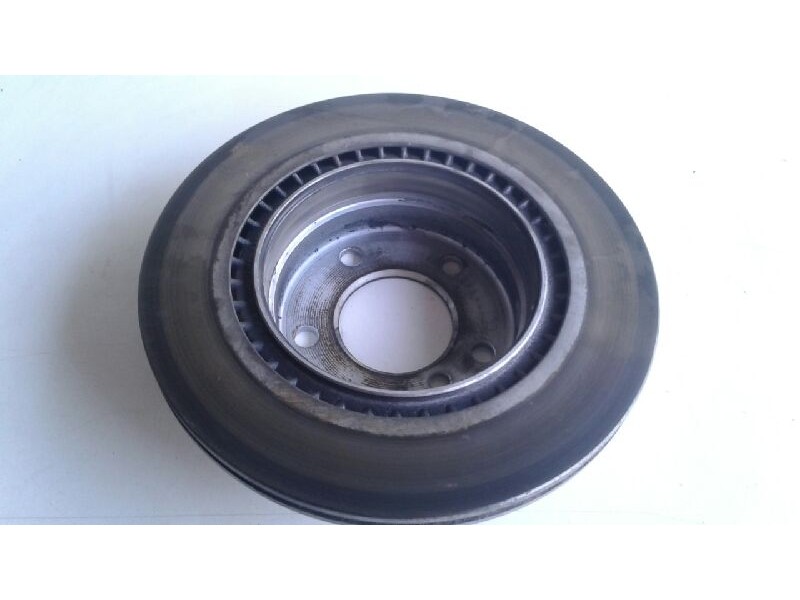 Recambio de disco freno trasero para bmw serie 1 berlina (e81/e87) 118d referencia OEM IAM   