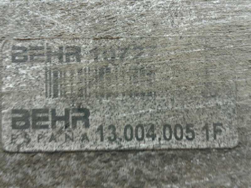 Recambio de intercooler para nissan eco - t 135.60/100 kw/e2 referencia OEM IAM   