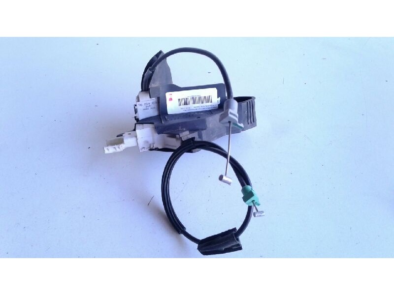 Recambio de cerradura puerta delantera derecha para citroen c4 berlina collection referencia OEM IAM 9136ES  
