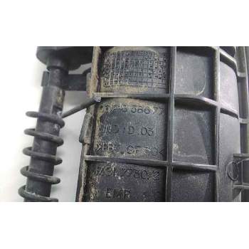 Recambio de maneta exterior delantera izquierda para peugeot 406 berlina (s1/s2) srdt referencia OEM IAM 9621855677  