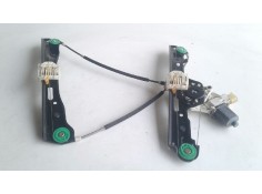 Recambio de elevalunas delantero derecho para bmw serie 1 berlina (e81/e87) 118d referencia OEM IAM 51337138466   2