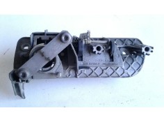 Recambio de maneta exterior porton para volkswagen caddy ka/kb (2k) furg. referencia OEM IAM 2K0827565H   2