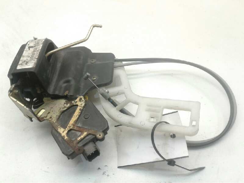 Recambio de cerradura puerta trasera derecha para kia sportage lx referencia OEM IAM   