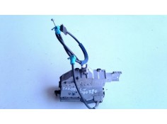 Recambio de cerradura puerta trasera derecha para citroen c4 berlina collection referencia OEM IAM 9138T5   2