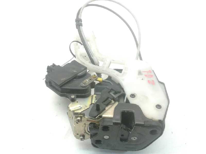 Recambio de cerradura puerta trasera derecha para kia sportage lx referencia OEM IAM   