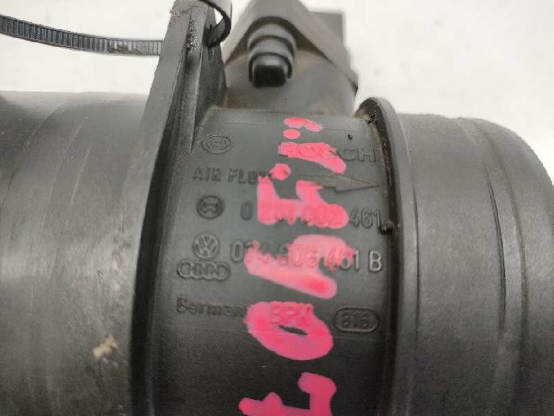 Recambio de caudalimetro para skoda superb (3u4) elegance referencia OEM IAM 074906461B  