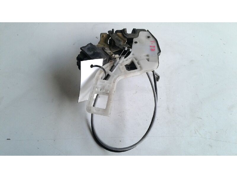 Recambio de cerradura puerta trasera izquierda para kia sportage lx referencia OEM IAM   