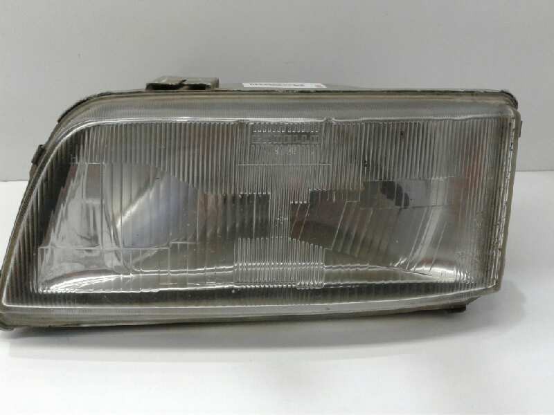 Recambio de faro izquierdo para citroen jumper caja cerrada (1) 27 c d ntz. 1000 referencia OEM IAM   