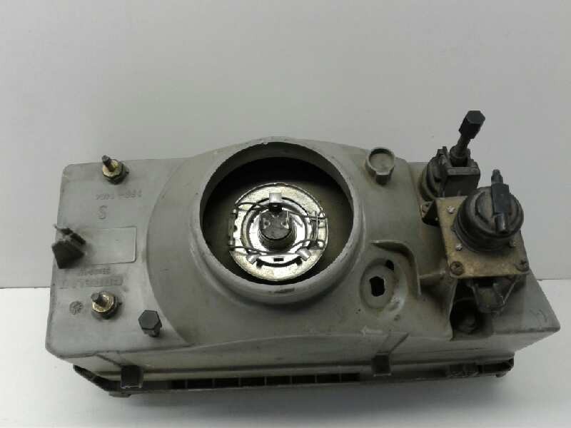 Recambio de faro izquierdo para citroen jumper caja cerrada (1) 27 c d ntz. 1000 referencia OEM IAM   