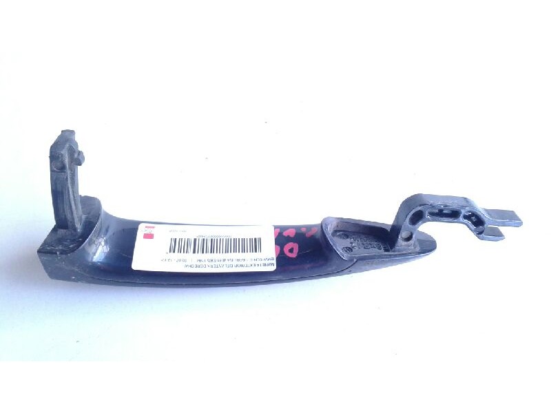 Recambio de maneta exterior delantera derecha para bmw serie 1 berlina (e81/e87) 118d referencia OEM IAM   