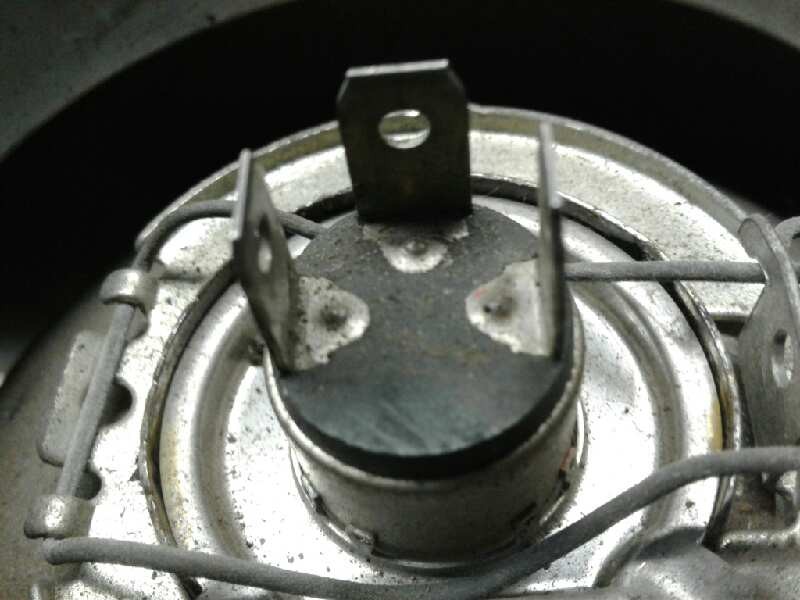 Recambio de faro izquierdo para citroen jumper caja cerrada (1) 27 c d ntz. 1000 referencia OEM IAM   