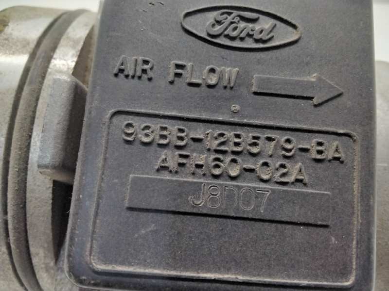 Recambio de caudalimetro para ford escort berl./turnier atlanta berlina referencia OEM IAM 93BB12B579BA  