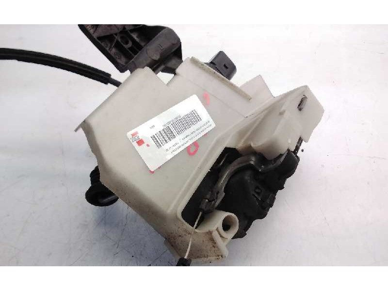 Recambio de cerradura puerta delantera derecha para skoda superb (3u4) elegance referencia OEM IAM 3B0837868  