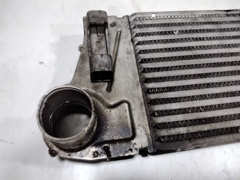 Recambio de intercooler para renault megane ii berlina 5p confort authentique referencia OEM IAM 8200700172  