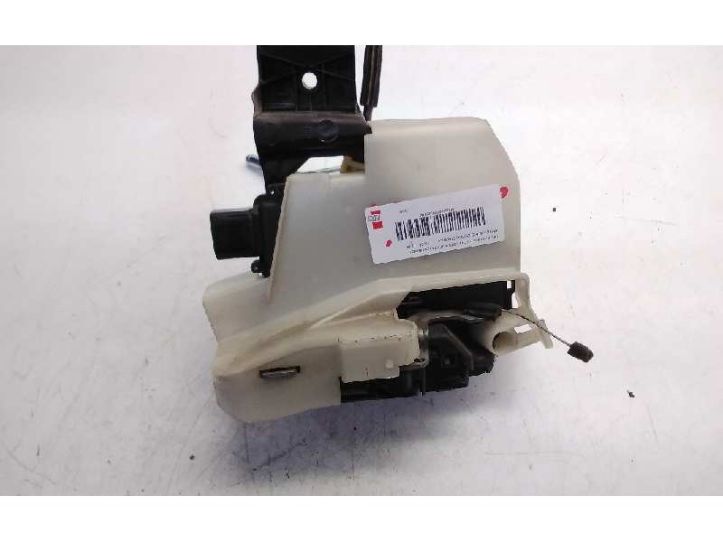 Recambio de cerradura puerta delantera izquierda para skoda superb (3u4) elegance referencia OEM IAM 3B0837867  