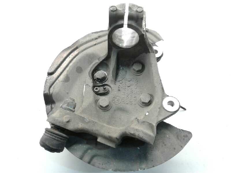 Recambio de mangueta delantera derecha para bmw serie 1 berlina (e81/e87) 118d referencia OEM IAM 31216793924  