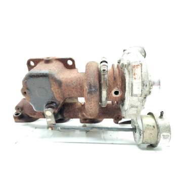 Recambio de turbocompresor para ford mondeo berlina (ge) ambiente referencia OEM IAM 1S706K682AF 7086186 