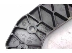 Recambio de cerradura puerta trasera derecha para skoda superb (3u4) elegance referencia OEM IAM 3U5839A768   2