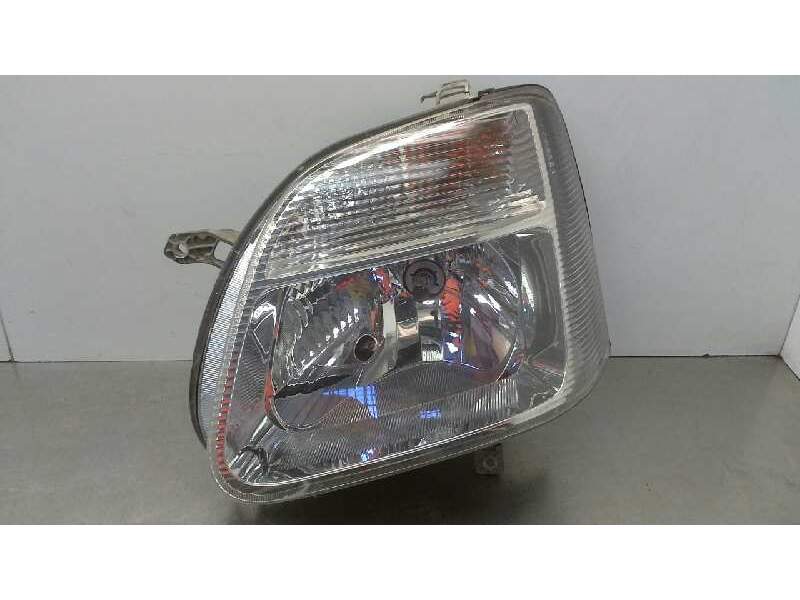 Recambio de faro izquierdo para opel agila básico referencia OEM IAM 09199350  