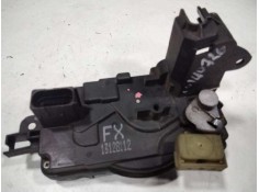 Recambio de cerradura puerta delantera derecha para opel astra h berlina cosmo referencia OEM IAM 13128122   2