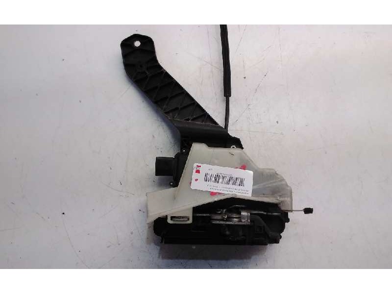 Recambio de cerradura puerta trasera izquierda para skoda superb (3u4) elegance referencia OEM IAM 305839767A  