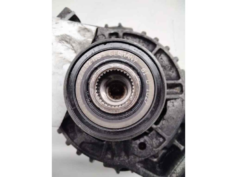 Recambio de alternador para mercedes sprinter 02.00  caja cerrada 313 cdi (903.661-662) referencia OEM IAM 0123320065 MERCEDES 0