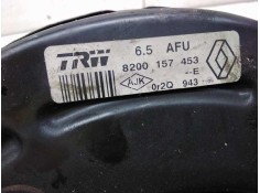 Recambio de servofreno para renault megane ii berlina 5p confort authentique referencia OEM IAM 8200157453   2