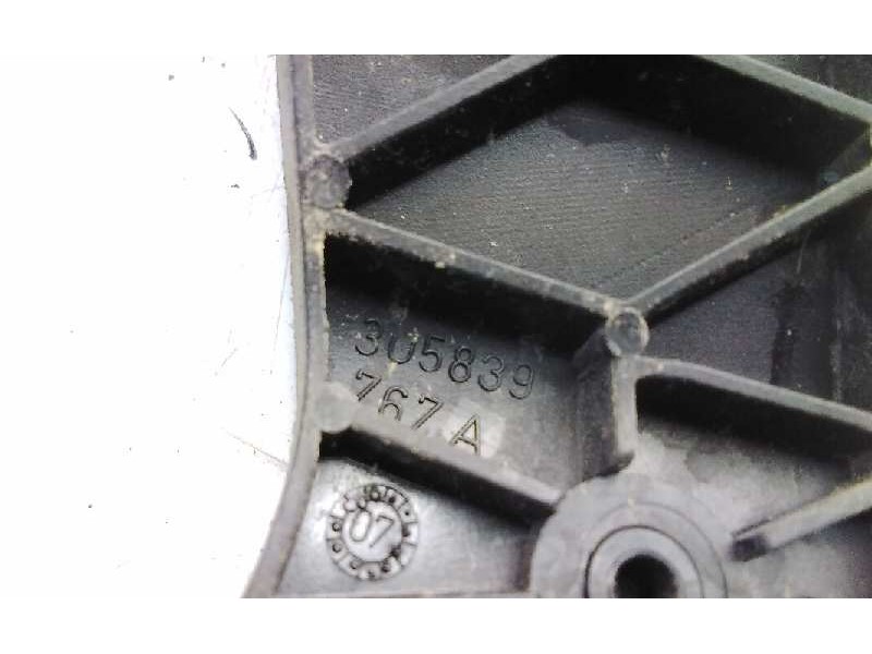 Recambio de cerradura puerta trasera izquierda para skoda superb (3u4) elegance referencia OEM IAM 305839767A  