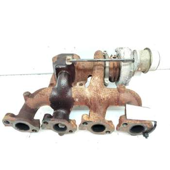 Recambio de turbocompresor para ford mondeo berlina (ge) ambiente referencia OEM IAM 1S706K682AF 7086186 