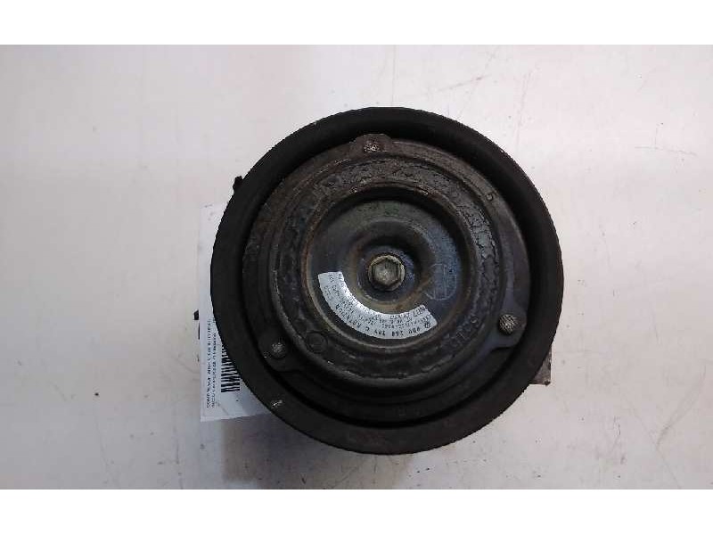 Recambio de compresor aire acondicionado para skoda superb (3u4) elegance referencia OEM IAM   